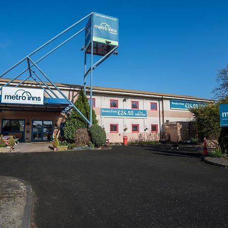 Metro Inns Teesside Stockton-on-Tees Buitenkant foto