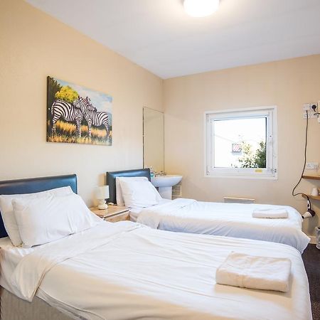Metro Inns Teesside Stockton-on-Tees Buitenkant foto