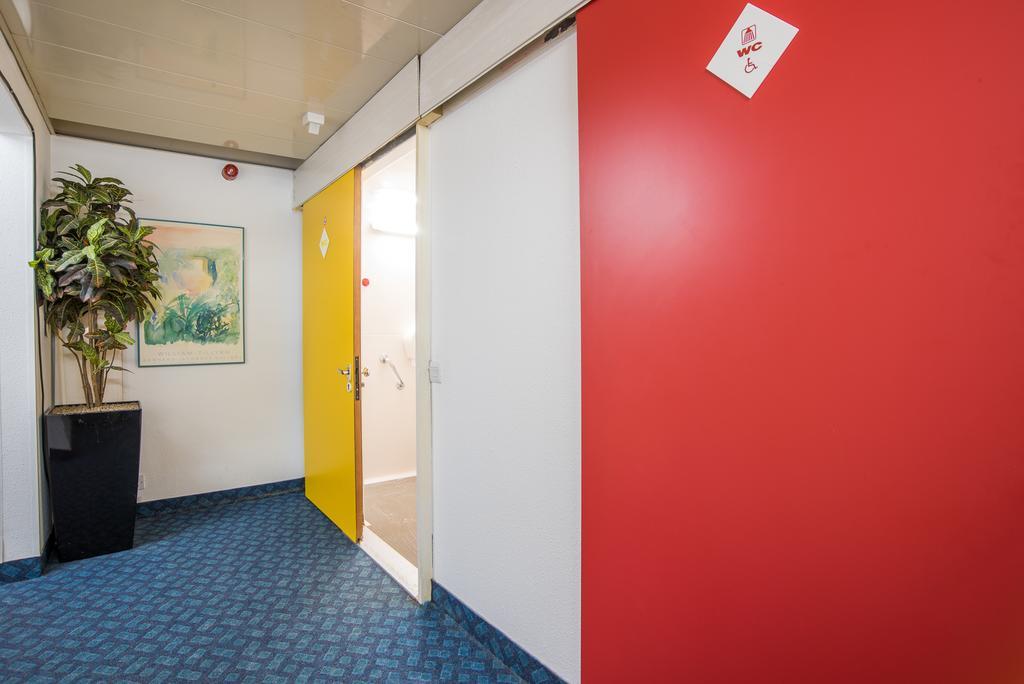 Metro Inns Teesside Stockton-on-Tees Buitenkant foto