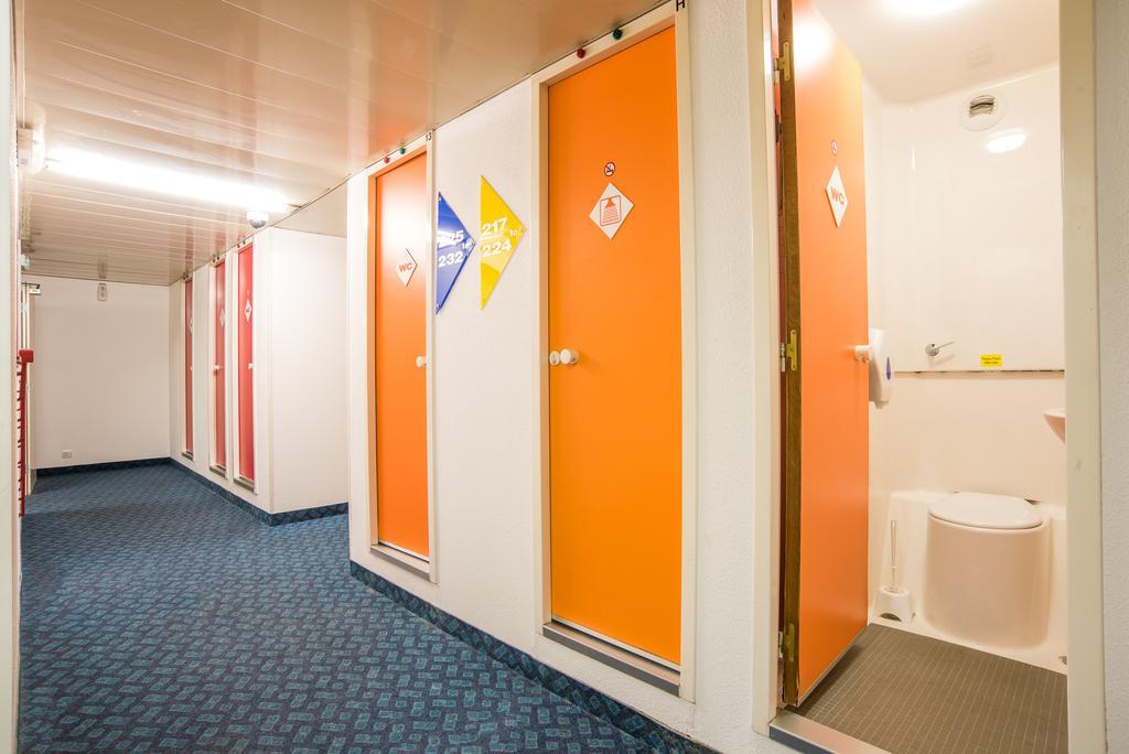 Metro Inns Teesside Stockton-on-Tees Buitenkant foto